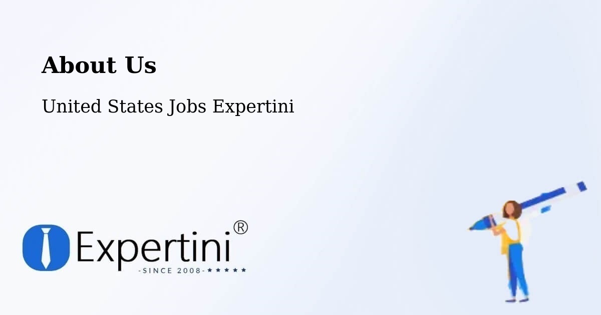 About Expertini Recruitment Platform  – Cushing - Cushing, United States Jobs Expertini