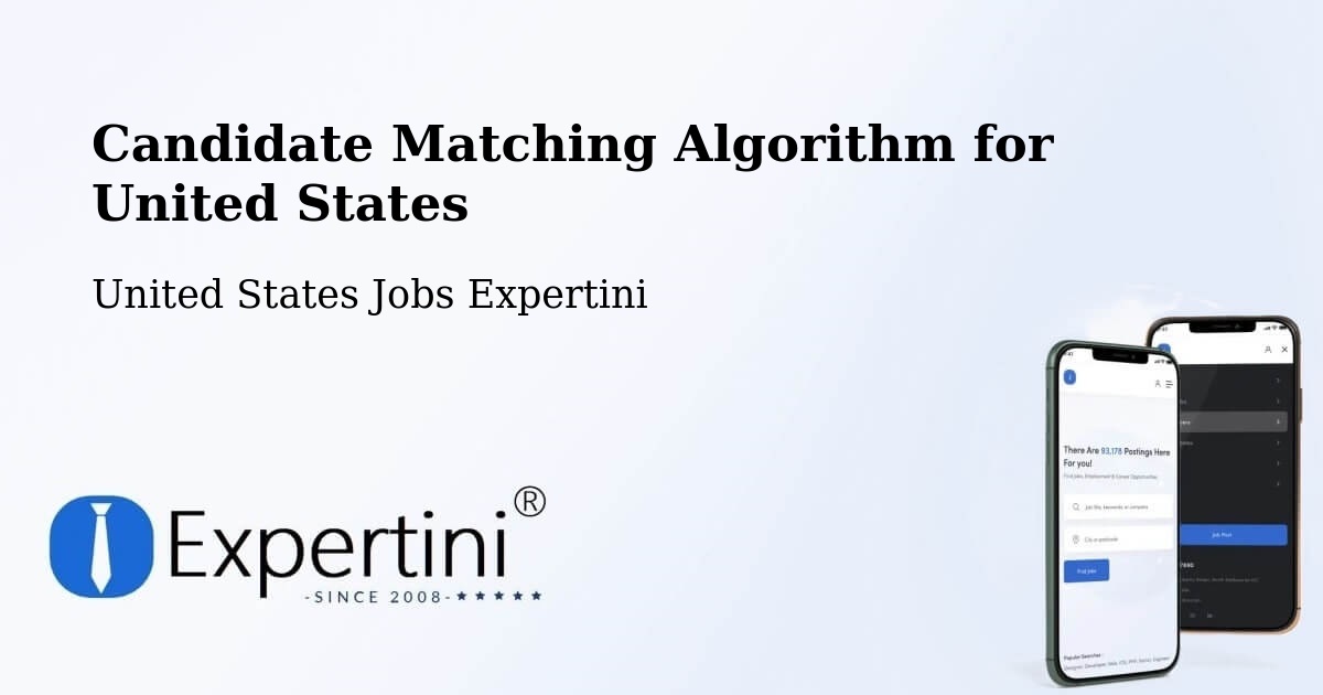 Candidate Matching Algorithm Overview – Cushing - United States Jobs Expertini