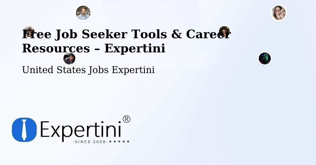 Free Job Seeker Tools & Career Resources – Cushing - Cushing, United States Jobs Expertini