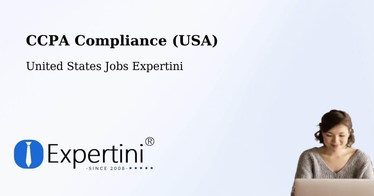 CCPA Privacy Rights & Compliance Notice – Cushing - United States Jobs Expertini