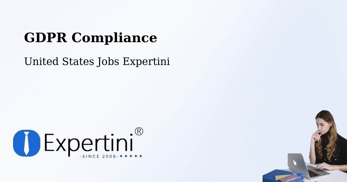 EU GDPR Compliance Statement – Cushing - United States Jobs Expertini