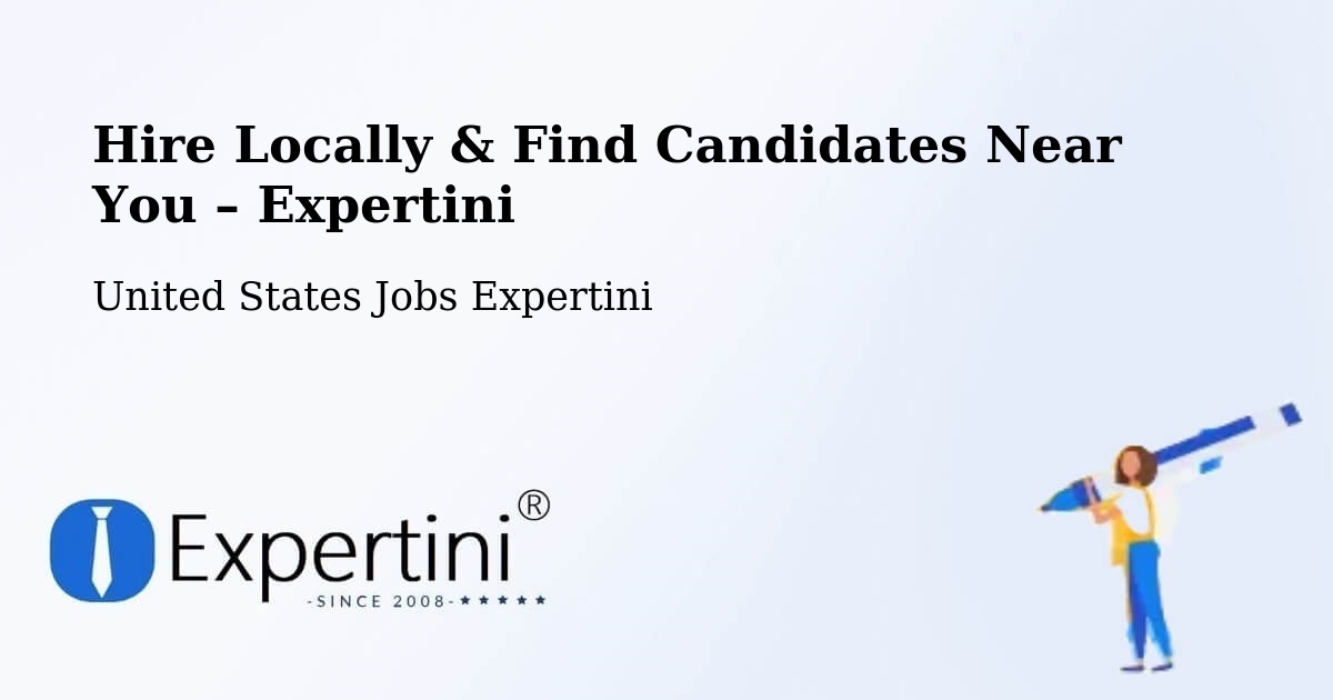 Hire Locally in Cushing – Find Qualified Candidates Near You - Cushing, United States Jobs Expertini