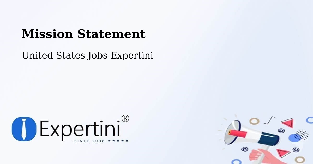Corporate Mission – Cushing - United States Jobs Expertini
