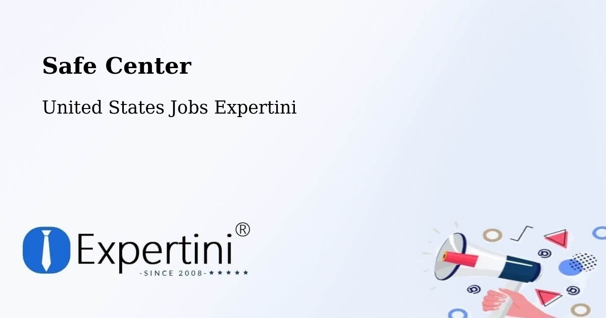 Safety Center – Cushing - United States Jobs Expertini