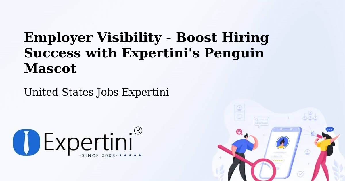 Employer Visibility Strategy – Cushing - United States Jobs Expertini
